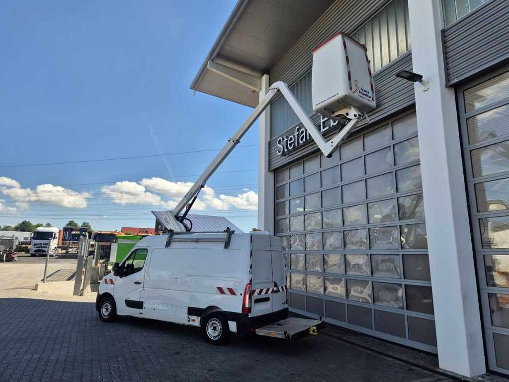 Opel Movano 2.3 CDTI / France Elevateur 121FT, 12m - Camion avec nacelle, Véhicule utilitaire: photos 3 Opel Movano 2.3 CDTI / France Elevateur 121FT, 12m - Camion avec nacelle, Véhicule utilitaire: photos 3