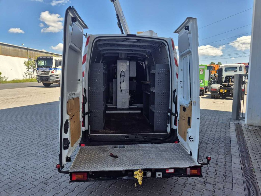 Opel Movano 2.3 CDTI / France Elevateur 121FT, 12m - Camion avec nacelle, Véhicule utilitaire: photos 5 Opel Movano 2.3 CDTI / France Elevateur 121FT, 12m - Camion avec nacelle, Véhicule utilitaire: photos 5