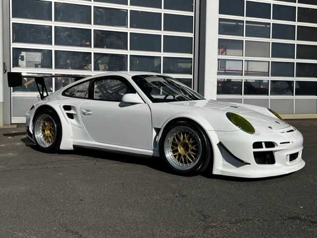 Porsche 997 GT2 RSR Rennwagen - Voiture: photos 1 Porsche 997 GT2 RSR Rennwagen - Voiture: photos 1