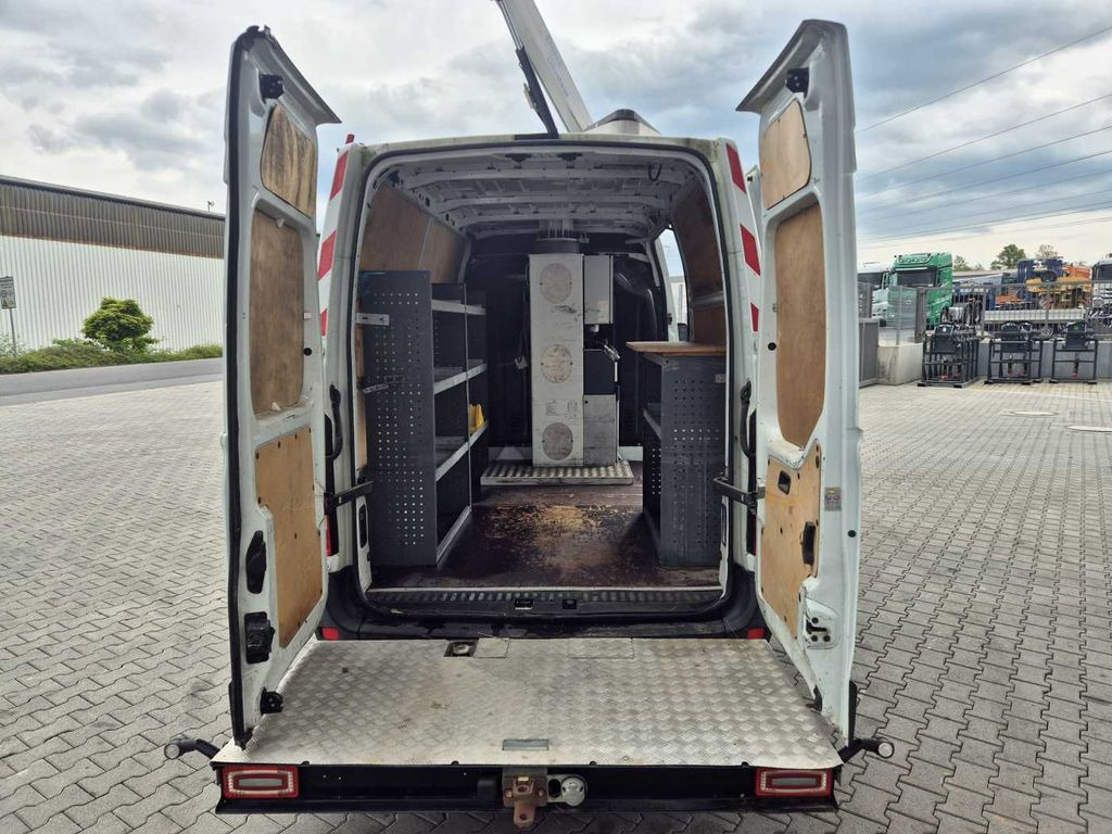 Renault Master 2.3 dCi / France Elevateur 121FT, 12m - Camion avec nacelle, Véhicule utilitaire: photos 5 Renault Master 2.3 dCi / France Elevateur 121FT, 12m - Camion avec nacelle, Véhicule utilitaire: photos 5
