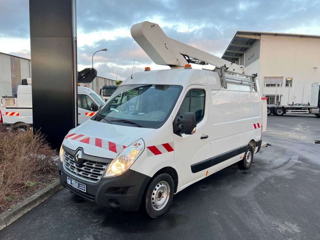 Renault Master 2.3 dCi / France Elevateur 121FT, 12m - Camion avec nacelle, Véhicule utilitaire: photos 4 Renault Master 2.3 dCi / France Elevateur 121FT, 12m - Camion avec nacelle, Véhicule utilitaire: photos 4