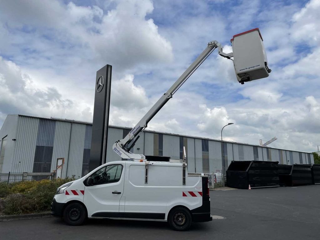 Renault Trafic dCi 120 L1H1 / France Elavateur 091F 9m - Camion avec nacelle, Véhicule utilitaire: photos 2 Renault Trafic dCi 120 L1H1 / France Elavateur 091F 9m - Camion avec nacelle, Véhicule utilitaire: photos 2