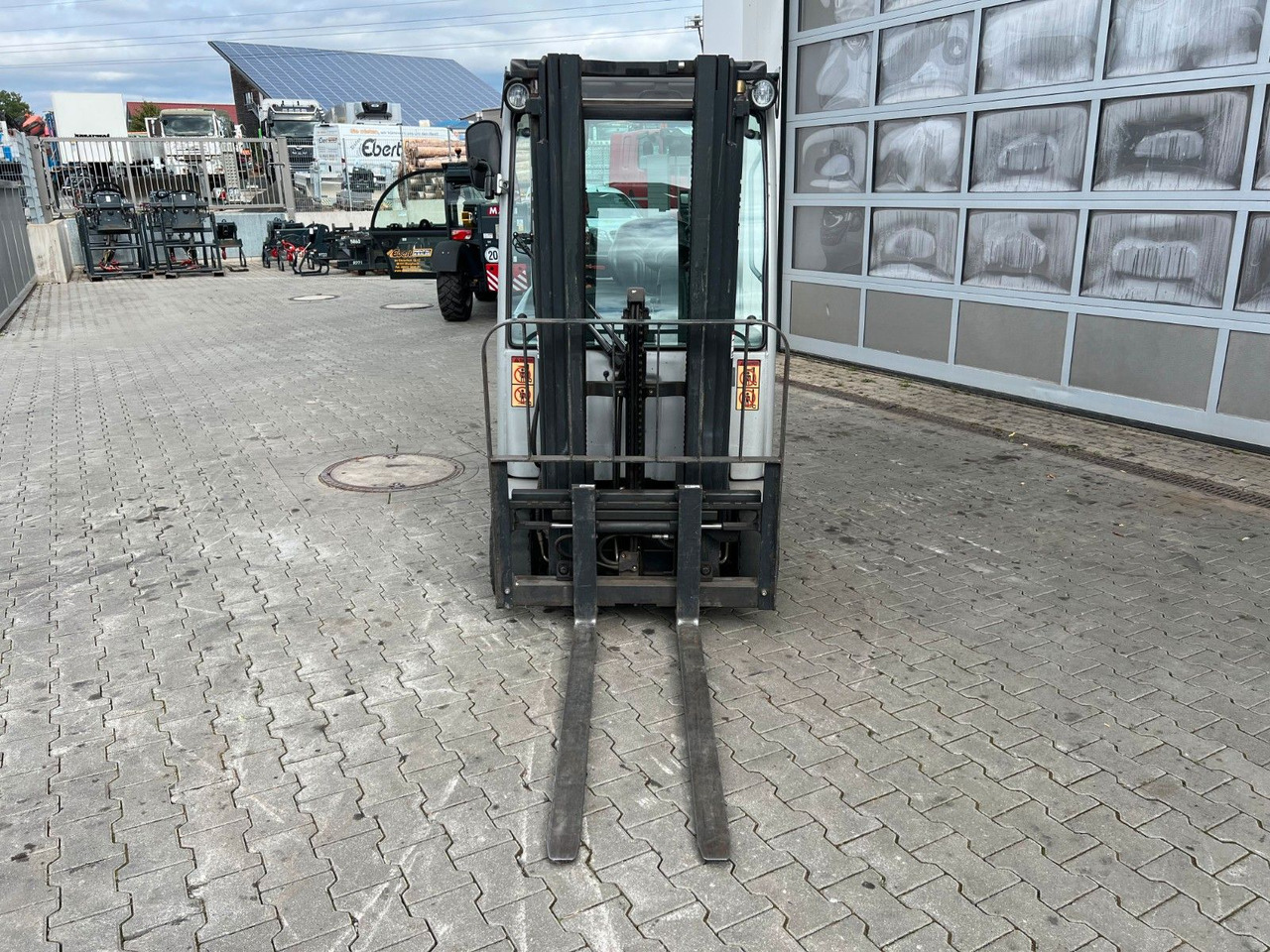 Chariot élévateur électrique Still RX 20-14 / Triplex: 4,3m / 1.447h / SS / 03.2020: photos 10