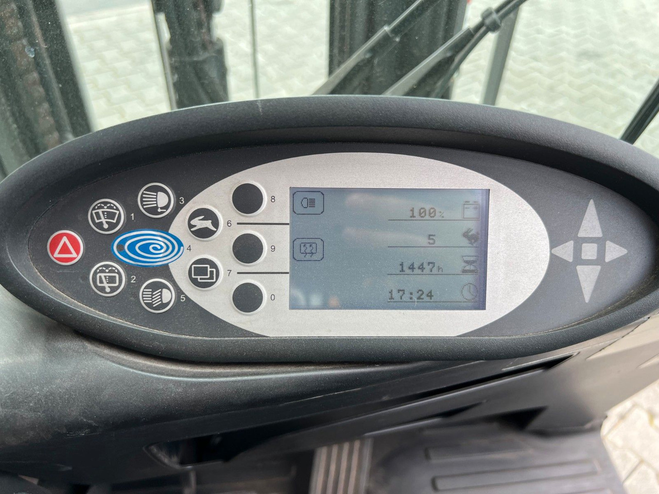 Chariot élévateur électrique Still RX 20-14 / Triplex: 4,3m / 1.447h / SS / 03.2020: photos 17