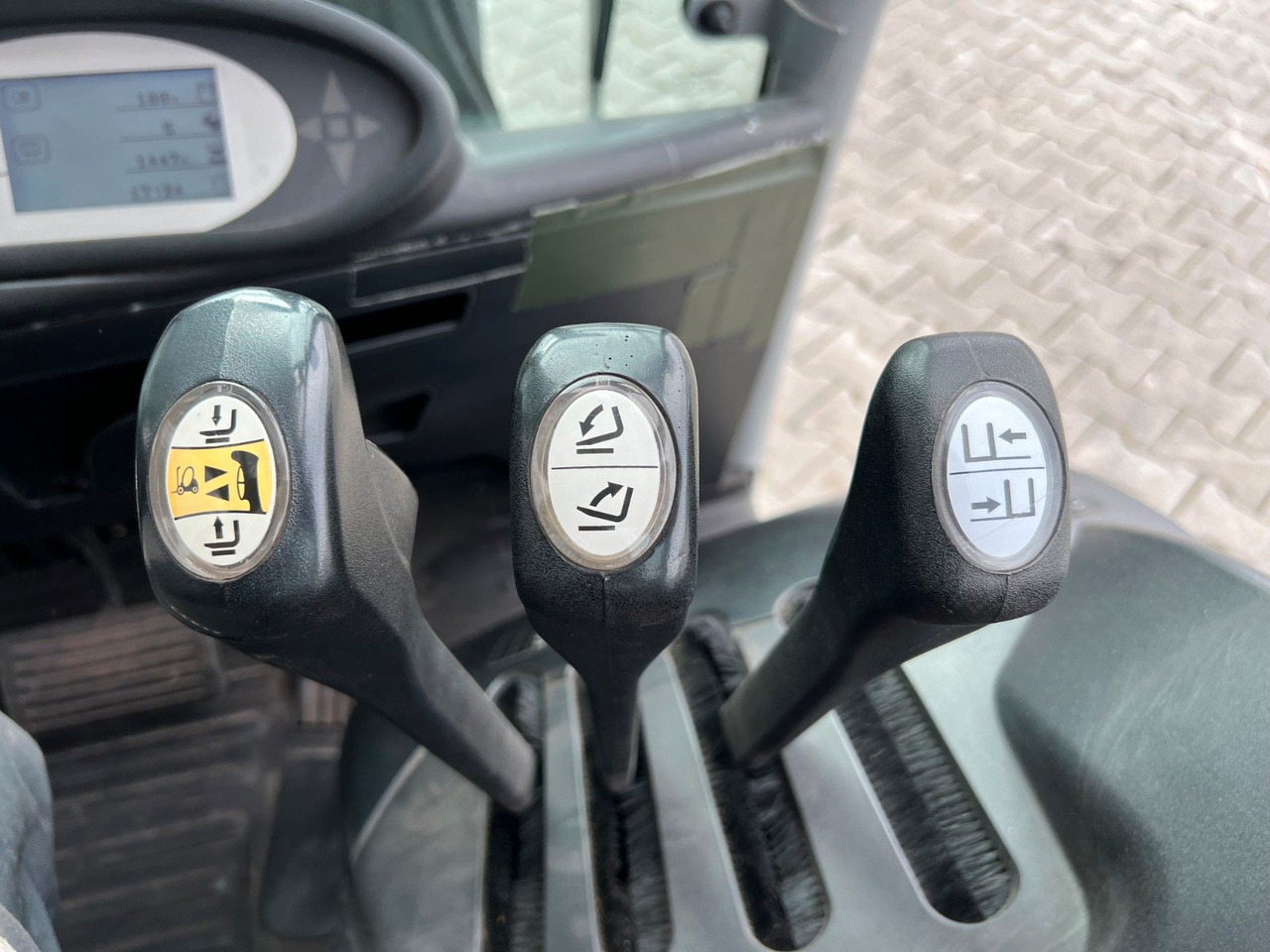 Chariot élévateur électrique Still RX 20-14 / Triplex: 4,3m / 1.447h / SS / 03.2020: photos 16