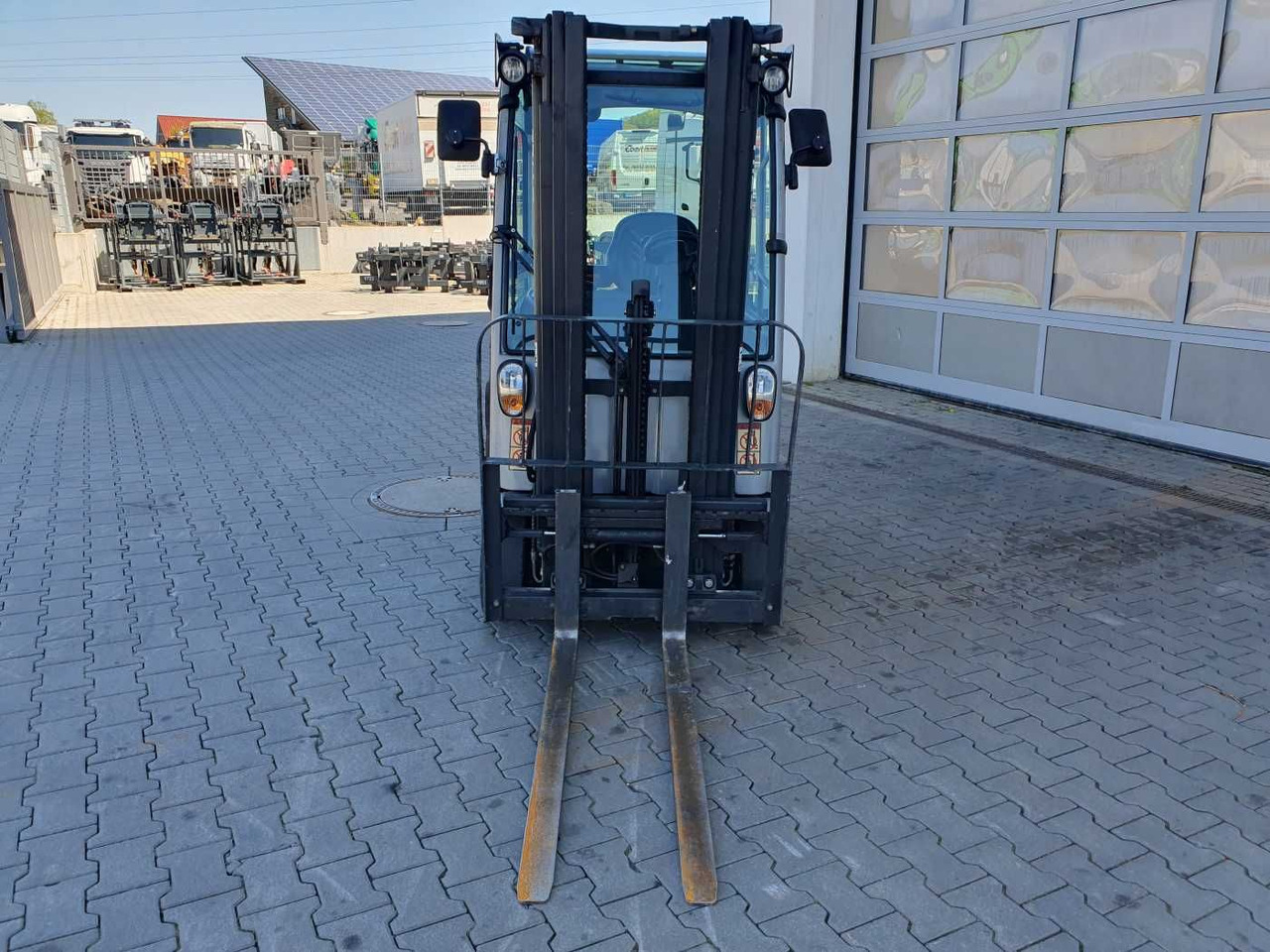 Still RX20-14 / 2023 / Triplex: 4.60m! / 2.604h / SS en crédit-bail Still RX20-14 / 2023 / Triplex: 4.60m! / 2.604h / SS: photos 9