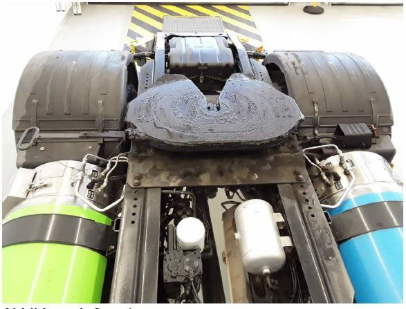 Iveco AS440S40T/P NG LNG Erdgas Intarder 3 Stück - Tracteur routier: photos 4 Iveco AS440S40T/P NG LNG Erdgas Intarder 3 Stück - Tracteur routier: photos 4