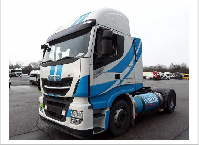 Iveco AS440S40T/P NG LNG Erdgas Intarder Iveco AS440S40T/P NG LNG Erdgas Intarder - Tracteur routier: photos 1 Iveco AS440S40T/P NG LNG Erdgas Intarder Iveco AS440S40T/P NG LNG Erdgas Intarder - Tracteur routier: photos 1