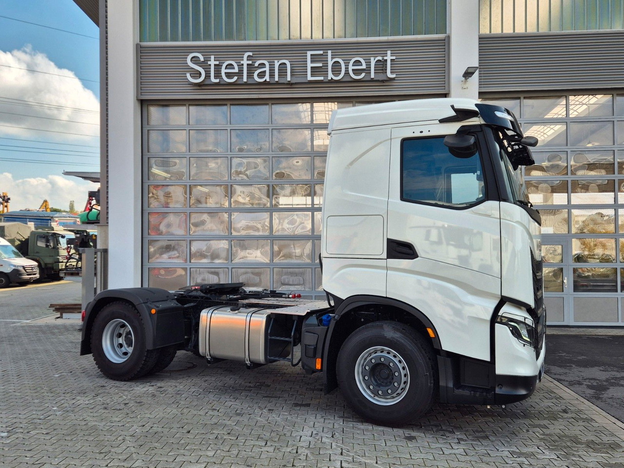 Iveco X-Way AS440X50T/P ON+ Hydraulik Intarder Cam - Tracteur routier: photos 3 Iveco X-Way AS440X50T/P ON+ Hydraulik Intarder Cam - Tracteur routier: photos 3