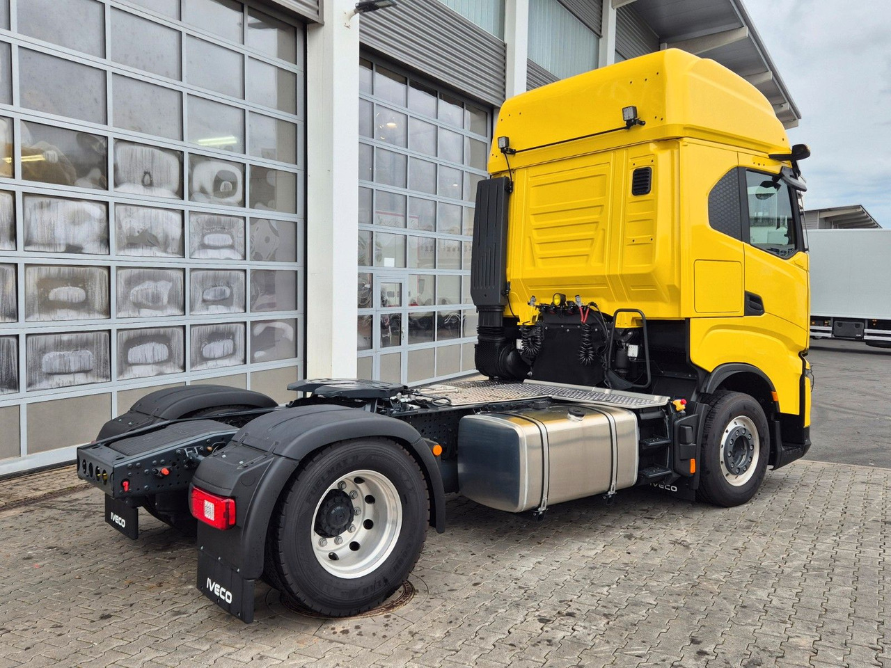 Tracteur routier Iveco X-Way AS440X58T/FP ON 4x2 Hydraulik Mirror-Cams: photos 8