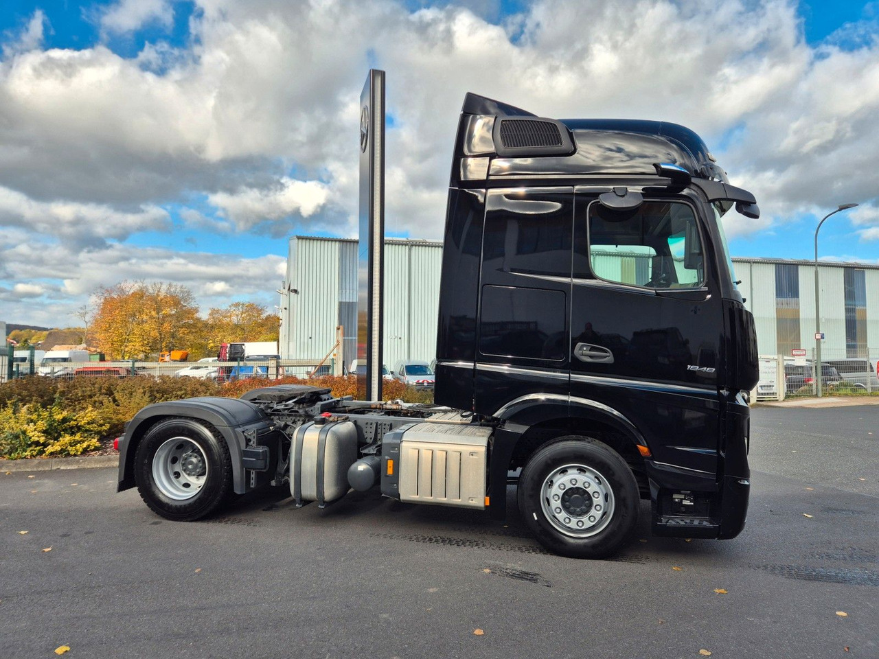 Mercedes-Benz Actros 1848 LS Hydraulik Reatarder Standklima en crédit-bail Mercedes-Benz Actros 1848 LS Hydraulik Reatarder Standklima: photos 6 Mercedes-Benz Actros 1848 LS Hydraulik Reatarder Standklima en crédit-bail Mercedes-Benz Actros 1848 LS Hydraulik Reatarder Standklima: photos 6