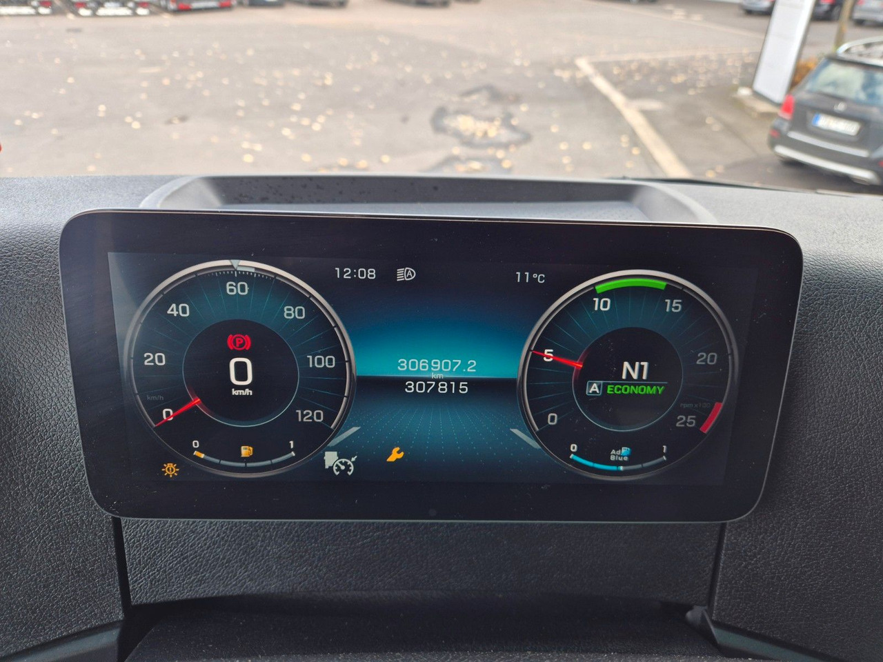 Mercedes-Benz Actros 1848 LS Hydraulik Reatarder Standklima en crédit-bail Mercedes-Benz Actros 1848 LS Hydraulik Reatarder Standklima: photos 14 Mercedes-Benz Actros 1848 LS Hydraulik Reatarder Standklima en crédit-bail Mercedes-Benz Actros 1848 LS Hydraulik Reatarder Standklima: photos 14