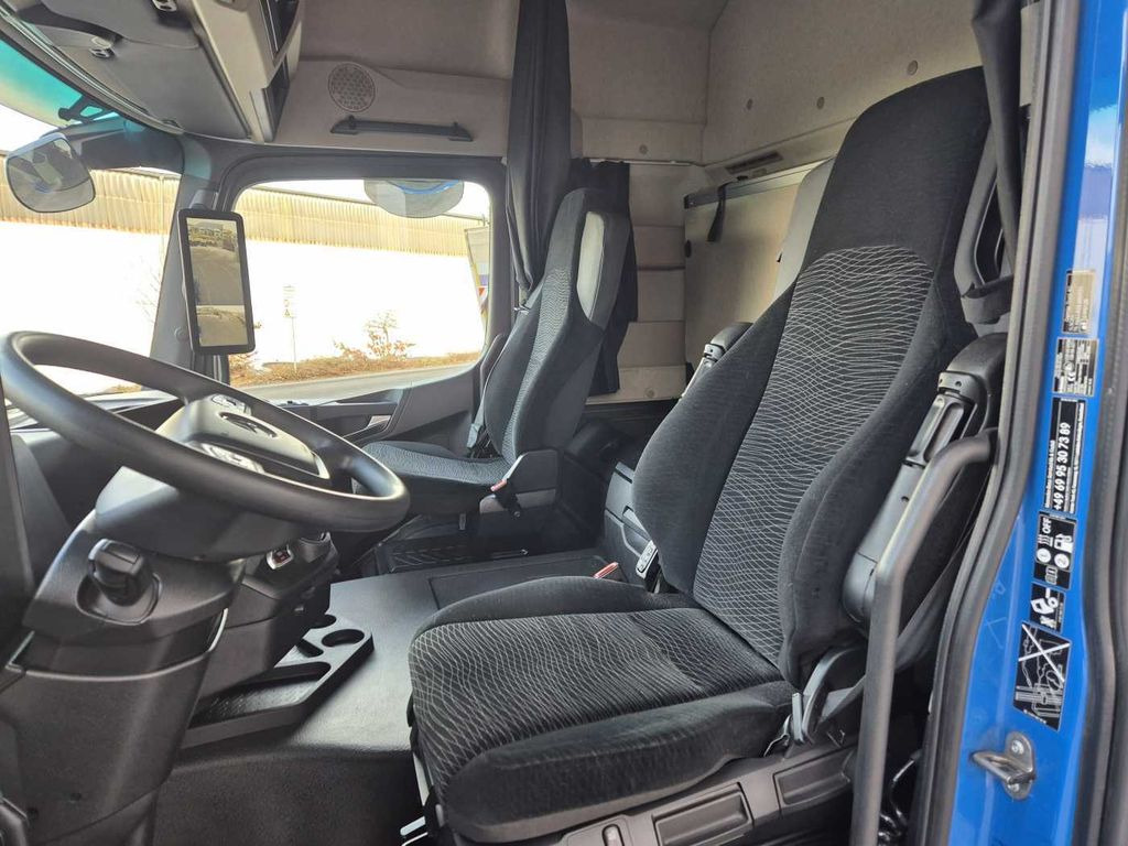 Tracteur routier Mercedes-Benz Actros 1848 LSnRL Öl-Retarder MirrorCam PPC DAB: photos 10