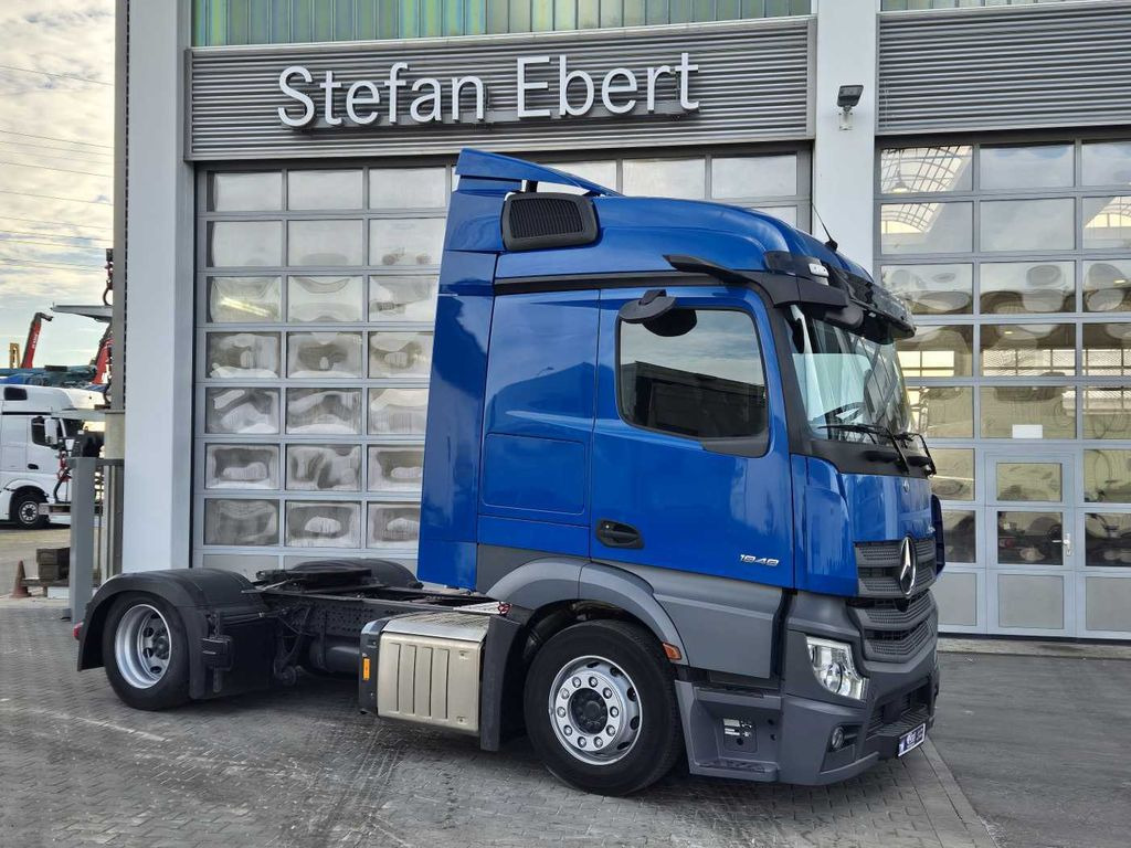 Mercedes-Benz Actros 1848 LSnRL Öl-Retarder MirrorCam PPC DAB - Tracteur routier: photos 4 Mercedes-Benz Actros 1848 LSnRL Öl-Retarder MirrorCam PPC DAB - Tracteur routier: photos 4