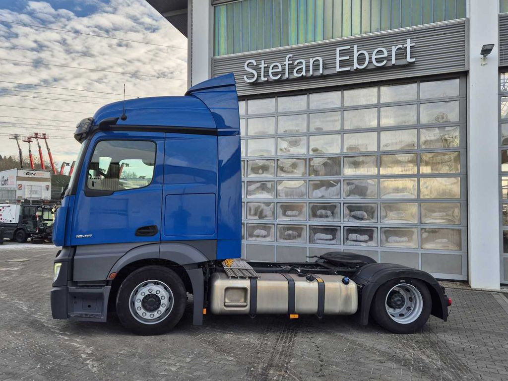 Mercedes-Benz Actros 1848 LSnRL Öl-Retarder MirrorCam PPC DAB - Tracteur routier: photos 5 Mercedes-Benz Actros 1848 LSnRL Öl-Retarder MirrorCam PPC DAB - Tracteur routier: photos 5