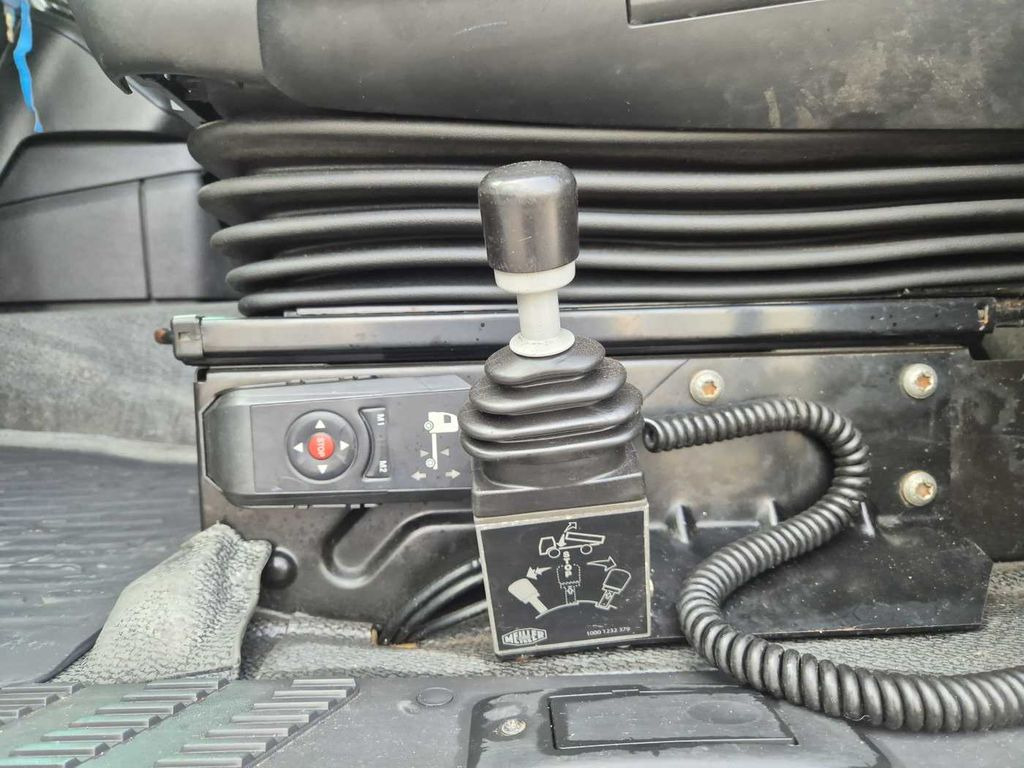 Mercedes-Benz Arocs 1845 LS 4x4 HAD Retarder Hydraulik Navi  en crédit-bail Mercedes-Benz Arocs 1845 LS 4x4 HAD Retarder Hydraulik Navi: photos 10