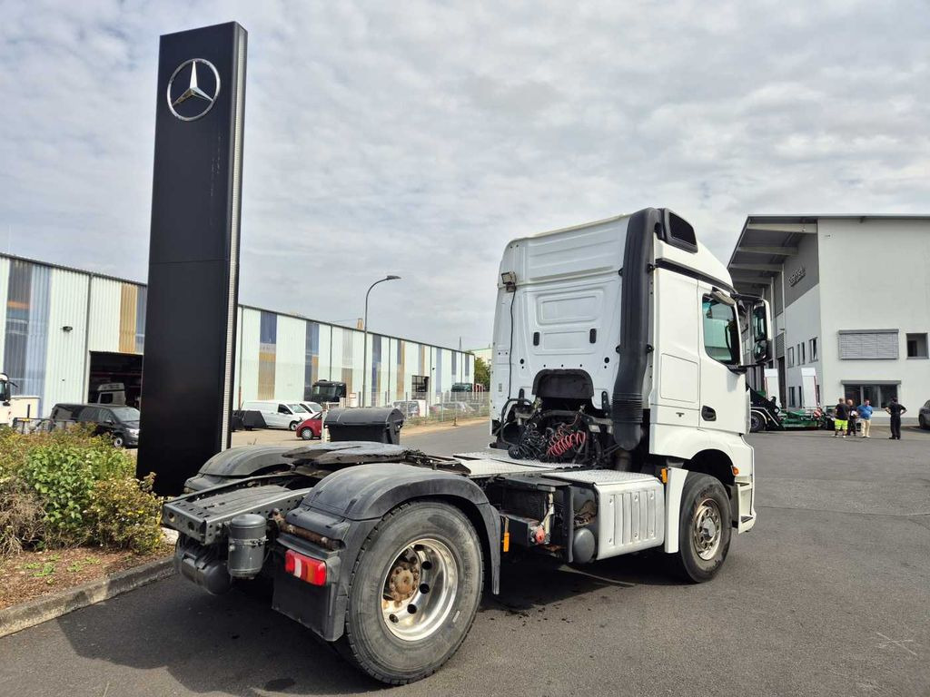 Mercedes-Benz Arocs 1845 LS 4x4 HAD Retarder Hydraulik Navi  en crédit-bail Mercedes-Benz Arocs 1845 LS 4x4 HAD Retarder Hydraulik Navi: photos 8