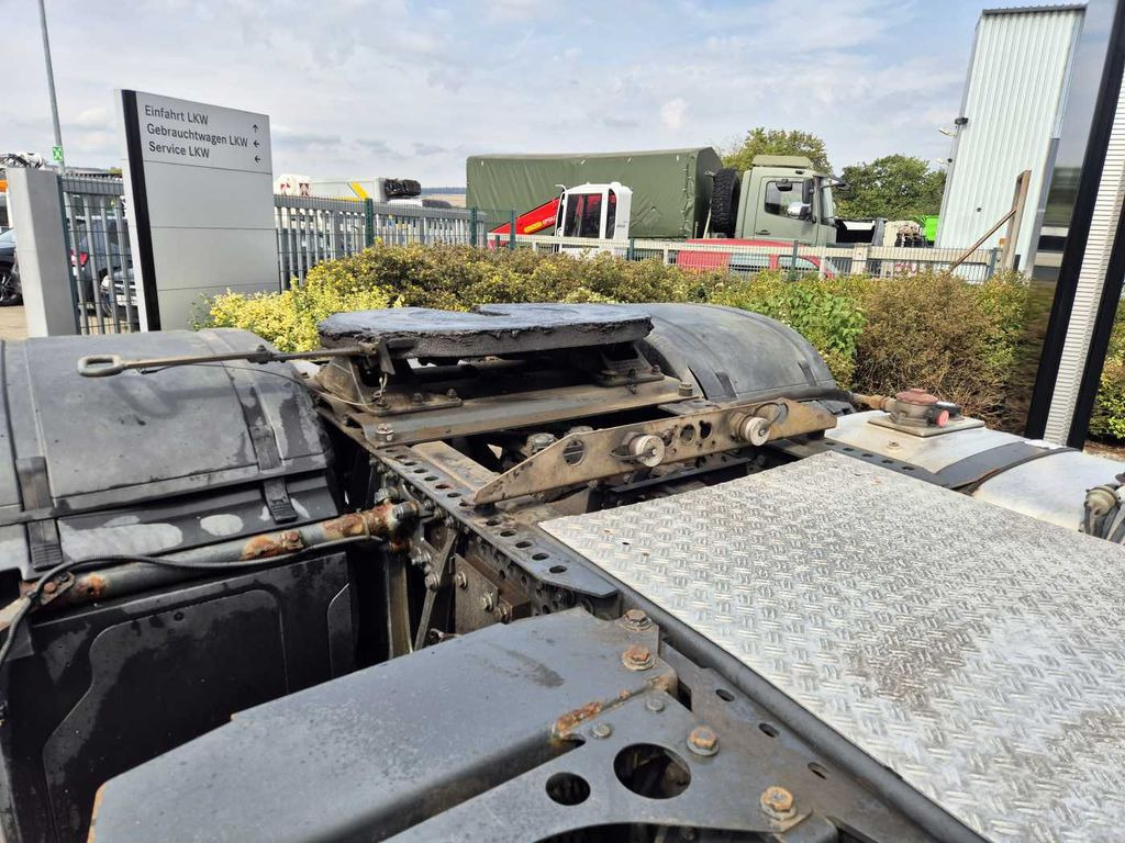 Mercedes-Benz Arocs 1845 LS 4x4 HAD Retarder Hydraulik Navi  en crédit-bail Mercedes-Benz Arocs 1845 LS 4x4 HAD Retarder Hydraulik Navi: photos 9