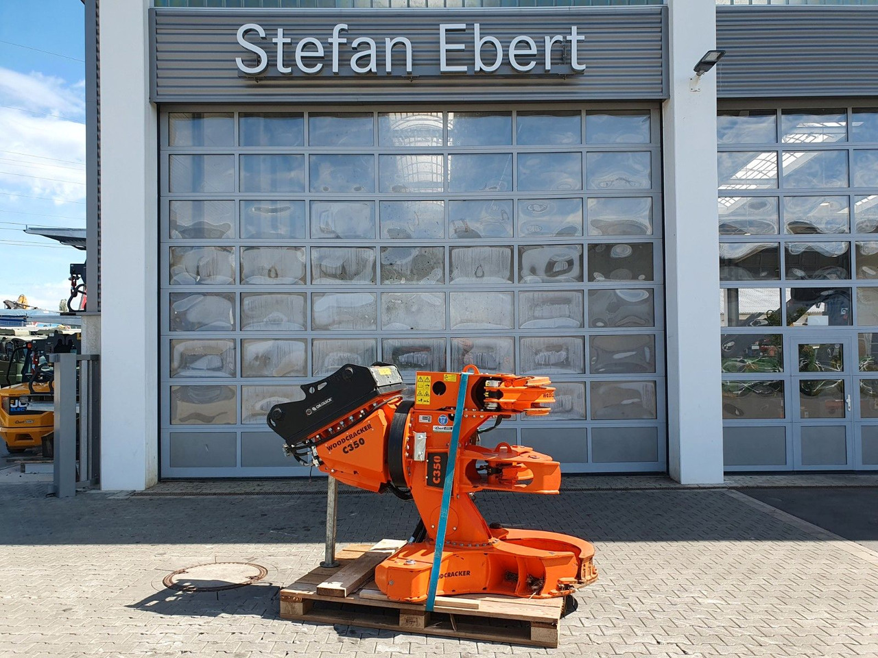 Westtech C350 Fällgreifer / OQ70/55 / DEMO 2024 - Tête d'abattage: photos 1 Westtech C350 Fällgreifer / OQ70/55 / DEMO 2024 - Tête d'abattage: photos 1
