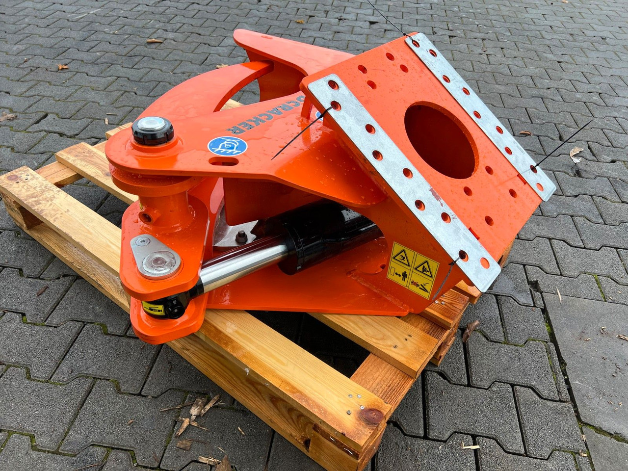 Grappin Westtech CL190 Fällgreifer / Demo / 2025: photos 7 Grappin Westtech CL190 Fällgreifer / Demo / 2025: photos 7