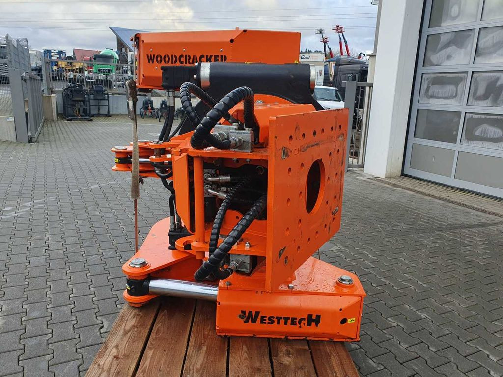 Westtech Woodcracker C450 Sammler Power Tiltator  en crédit-bail Westtech Woodcracker C450 Sammler Power Tiltator: photos 9