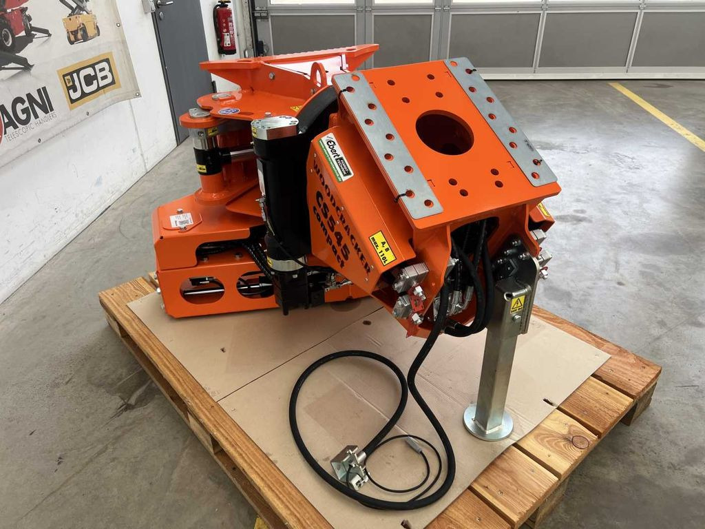 Tête d'abattage neuf Westtech Woodcracker CS545 compact NEU lagernd! Westtech Woodcracker CS545 compact NEU lagernd!: photos 8 Tête d'abattage neuf Westtech Woodcracker CS545 compact NEU lagernd! Westtech Woodcracker CS545 compact NEU lagernd!: photos 8