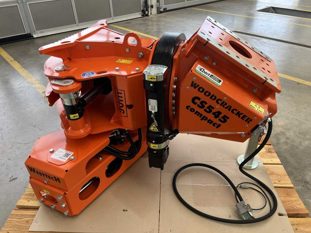 Tête d'abattage neuf Westtech Woodcracker CS545 compact NEU lagernd! Westtech Woodcracker CS545 compact NEU lagernd!: photos 9 Tête d'abattage neuf Westtech Woodcracker CS545 compact NEU lagernd! Westtech Woodcracker CS545 compact NEU lagernd!: photos 9