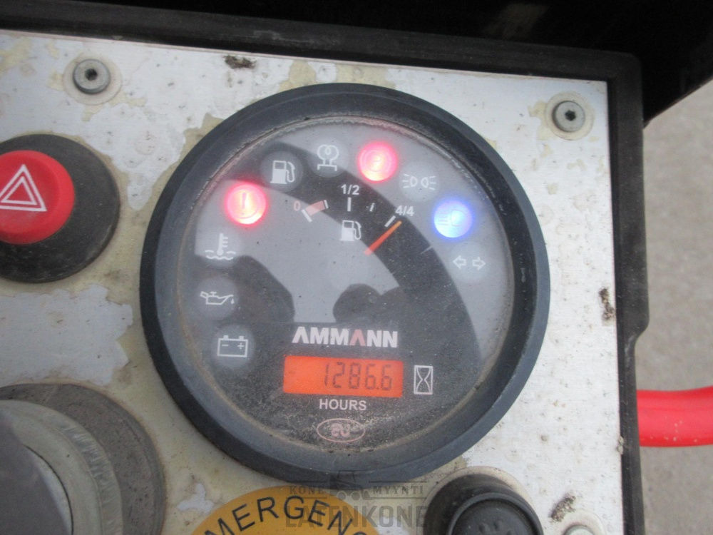 Compacteur Ammann AV40-2 tandemjyrä: photos 20
