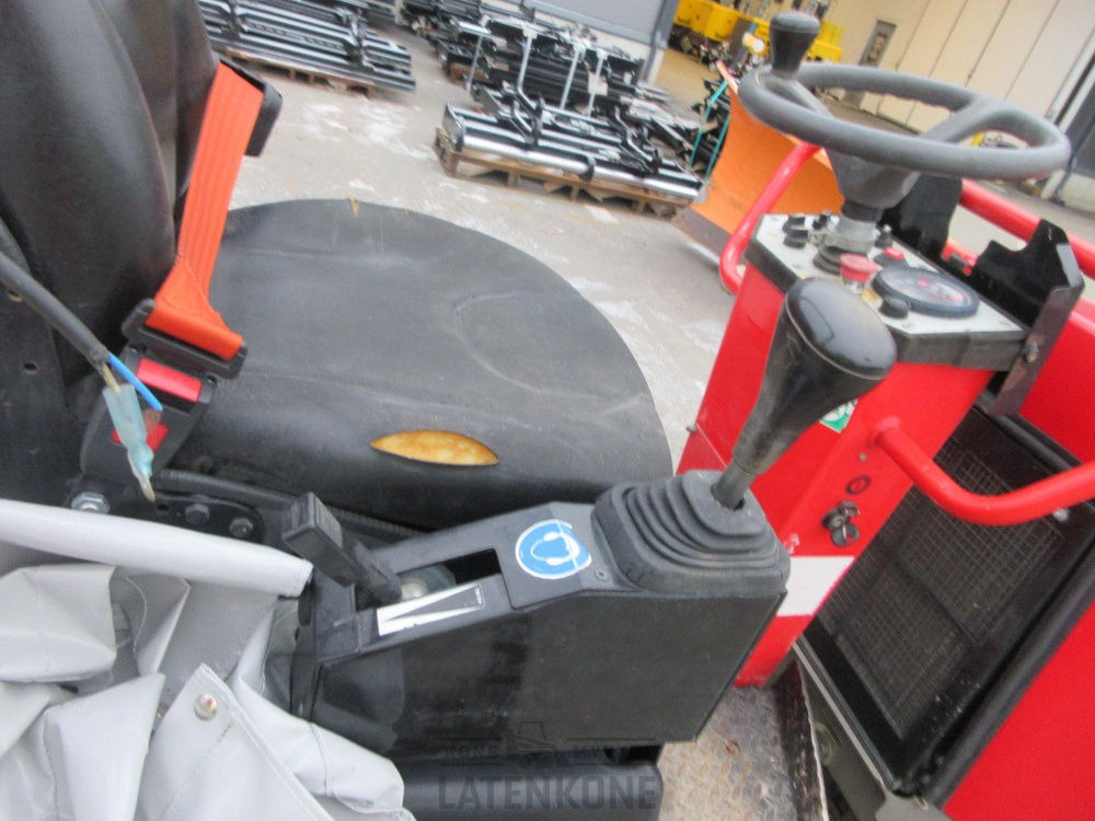 Compacteur Ammann AV40-2 tandemjyrä: photos 15