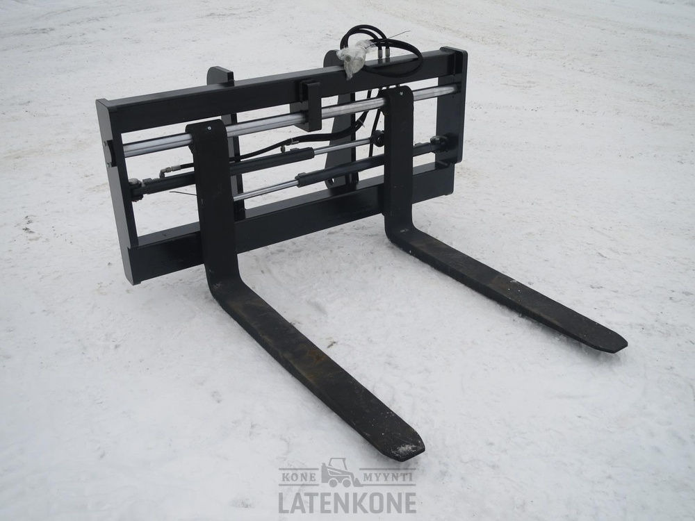 Caterpillar Hydrauliset trukkipiikit 5000kg 1500mm/1200mm PIN Caterpillar - Fourches pour Engins de chantier: photos 1 Caterpillar Hydrauliset trukkipiikit 5000kg 1500mm/1200mm PIN Caterpillar - Fourches pour Engins de chantier: photos 1