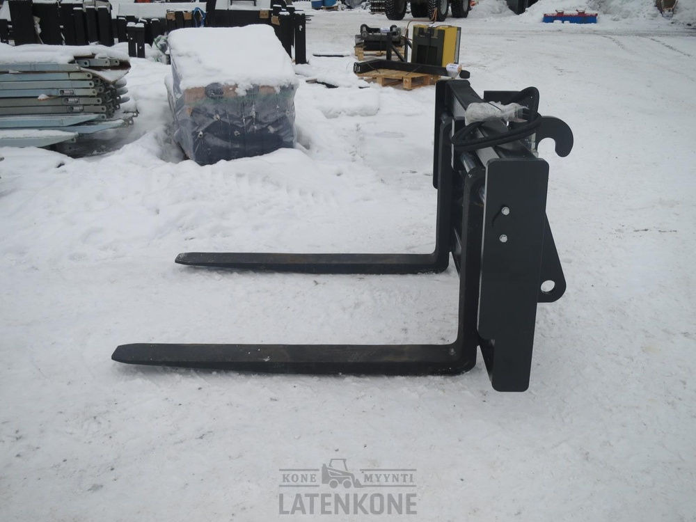 Caterpillar Hydrauliset trukkipiikit 5000kg 1500mm/1200mm PIN Caterpillar - Fourches pour Engins de chantier: photos 5 Caterpillar Hydrauliset trukkipiikit 5000kg 1500mm/1200mm PIN Caterpillar - Fourches pour Engins de chantier: photos 5