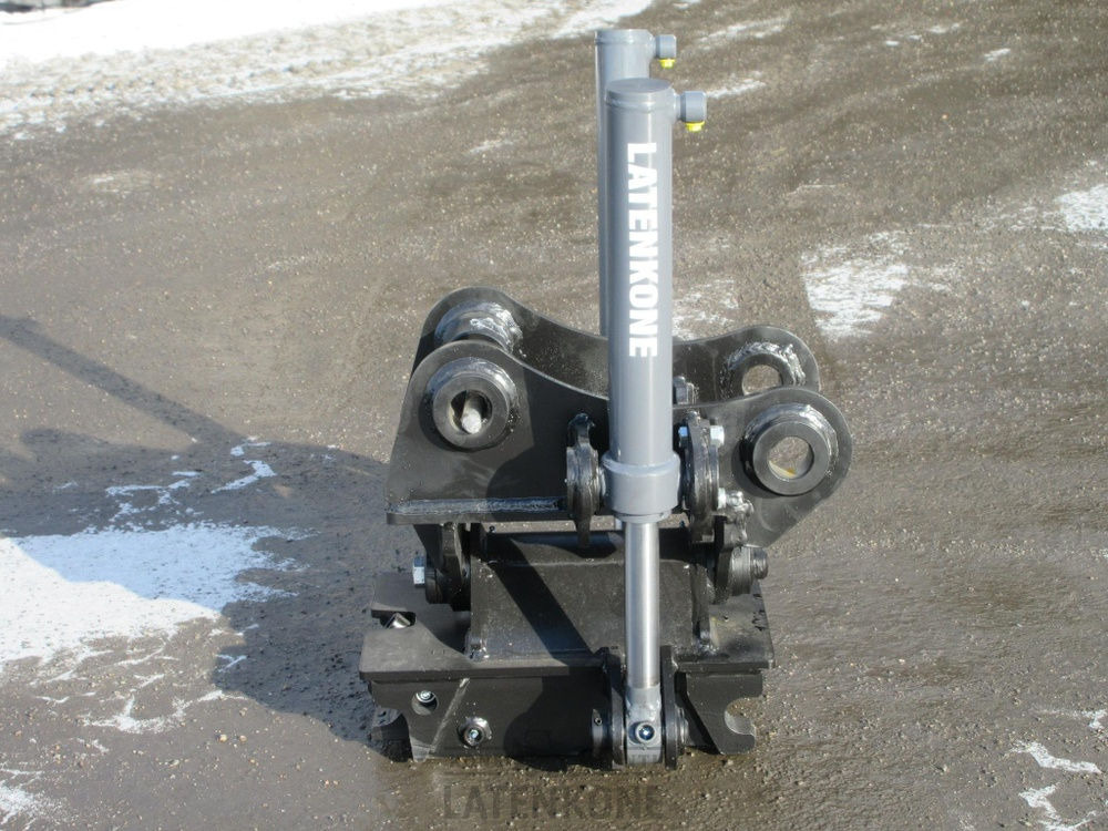 Attache rapide pour Engins de chantier Lännen Kallistuva pikaliitin S45 mek. 2-syl.: photos 7