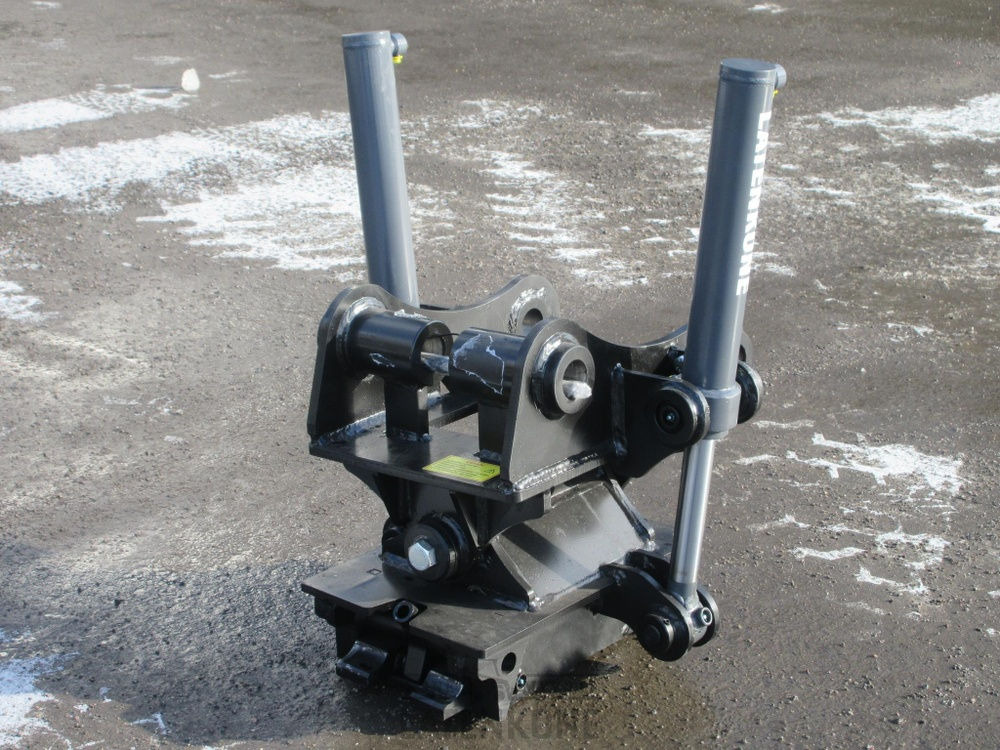 Attache rapide pour Engins de chantier Lännen Kallistuva pikaliitin S45 mek. 2-syl.: photos 6