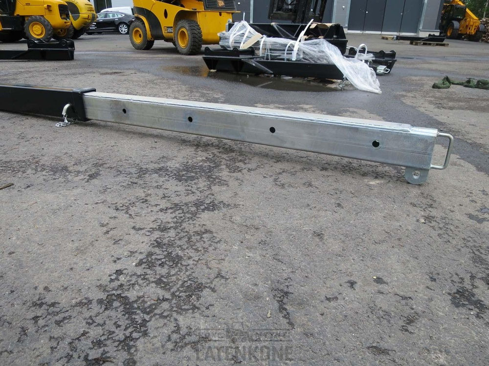Laten Kaivinkoneen nostopuomi 1.3ton S40/45 - Flèche pour Pelle: photos 5 Laten Kaivinkoneen nostopuomi 1.3ton S40/45 - Flèche pour Pelle: photos 5