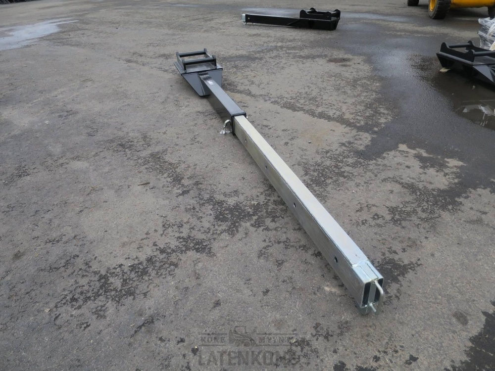 Laten Kaivinkoneen nostopuomi 1.3ton S40/45 - Flèche pour Pelle: photos 4 Laten Kaivinkoneen nostopuomi 1.3ton S40/45 - Flèche pour Pelle: photos 4