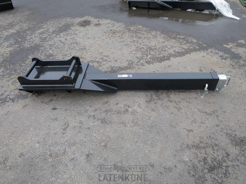Laten Kaivinkoneen nostopuomi 1.3ton S40/45 - Flèche pour Pelle: photos 2 Laten Kaivinkoneen nostopuomi 1.3ton S40/45 - Flèche pour Pelle: photos 2