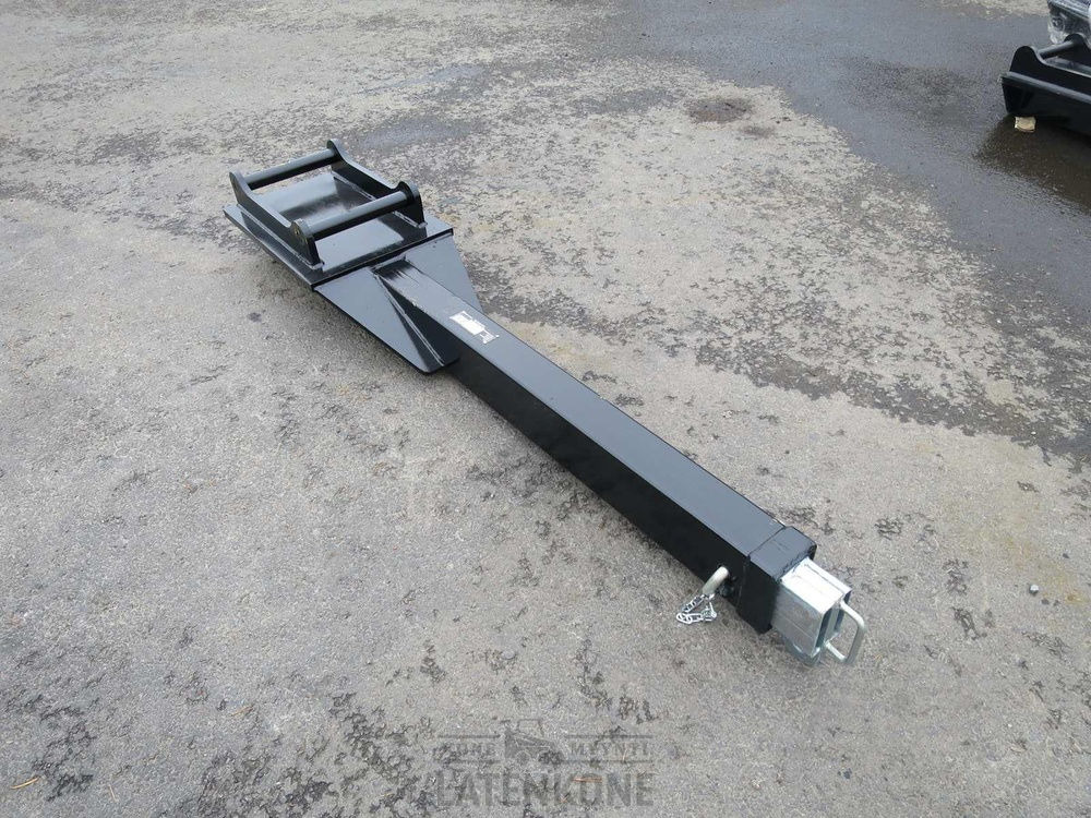 Laten Kaivinkoneen nostopuomi 1.3ton S40/45 - Flèche pour Pelle: photos 1 Laten Kaivinkoneen nostopuomi 1.3ton S40/45 - Flèche pour Pelle: photos 1
