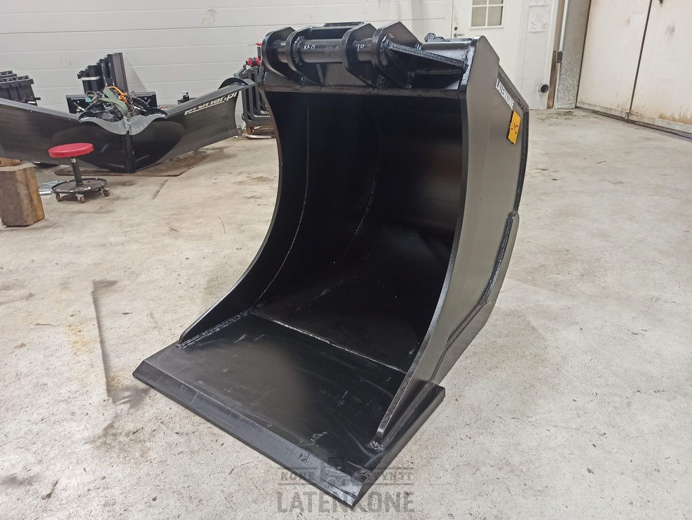 Laten Kuokkakauha 1000mm NTP10 - Godet pour Engins de chantier: photos 3 Laten Kuokkakauha 1000mm NTP10 - Godet pour Engins de chantier: photos 3