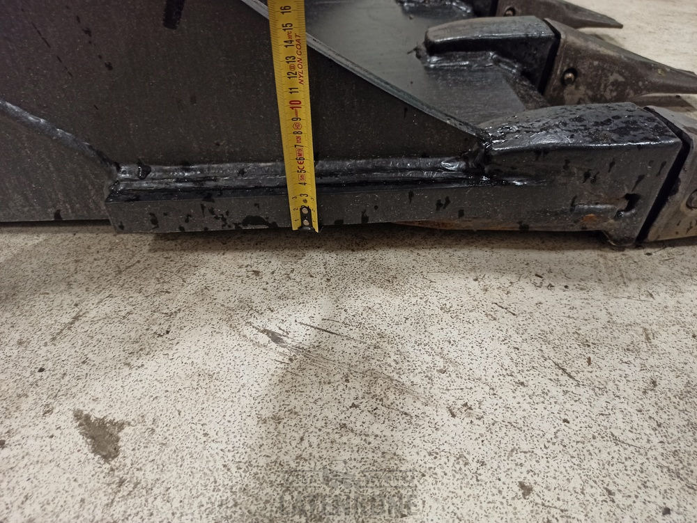 Godet pour Engins de chantier Laten Kuokkakauha 900mm NTP10 kynsillä: photos 16