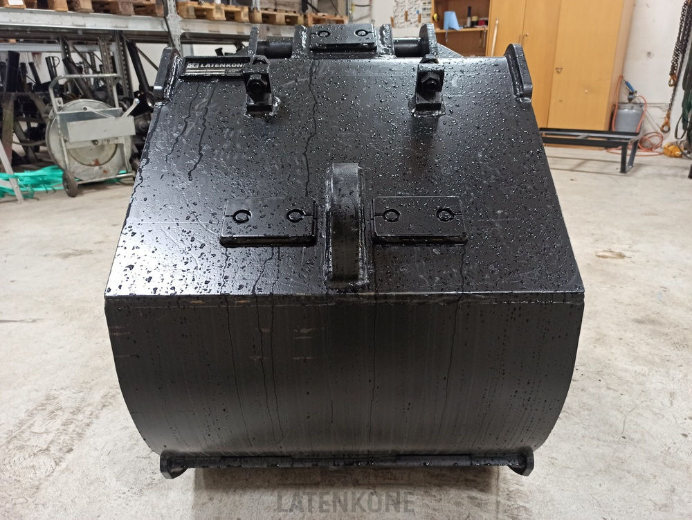 Godet pour Engins de chantier Laten Kuokkakauha 900mm NTP10 kynsillä: photos 6