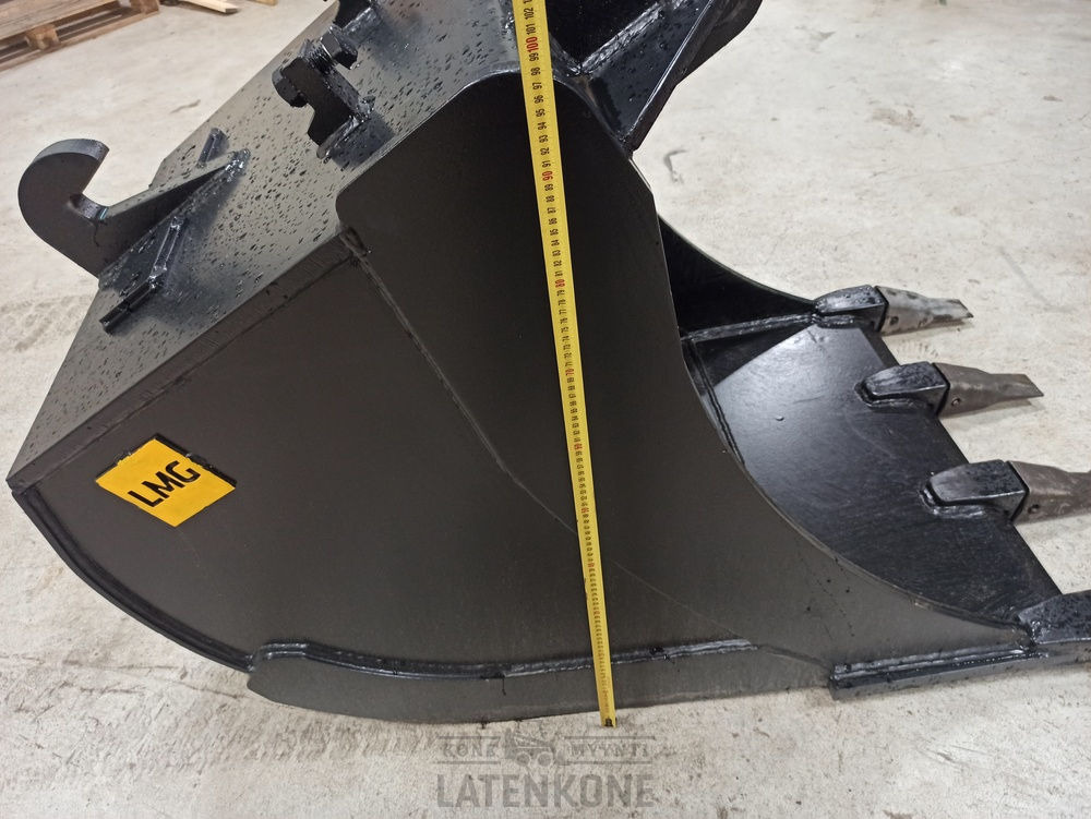 Godet pour Engins de chantier Laten Kuokkakauha 900mm NTP10 kynsillä: photos 13