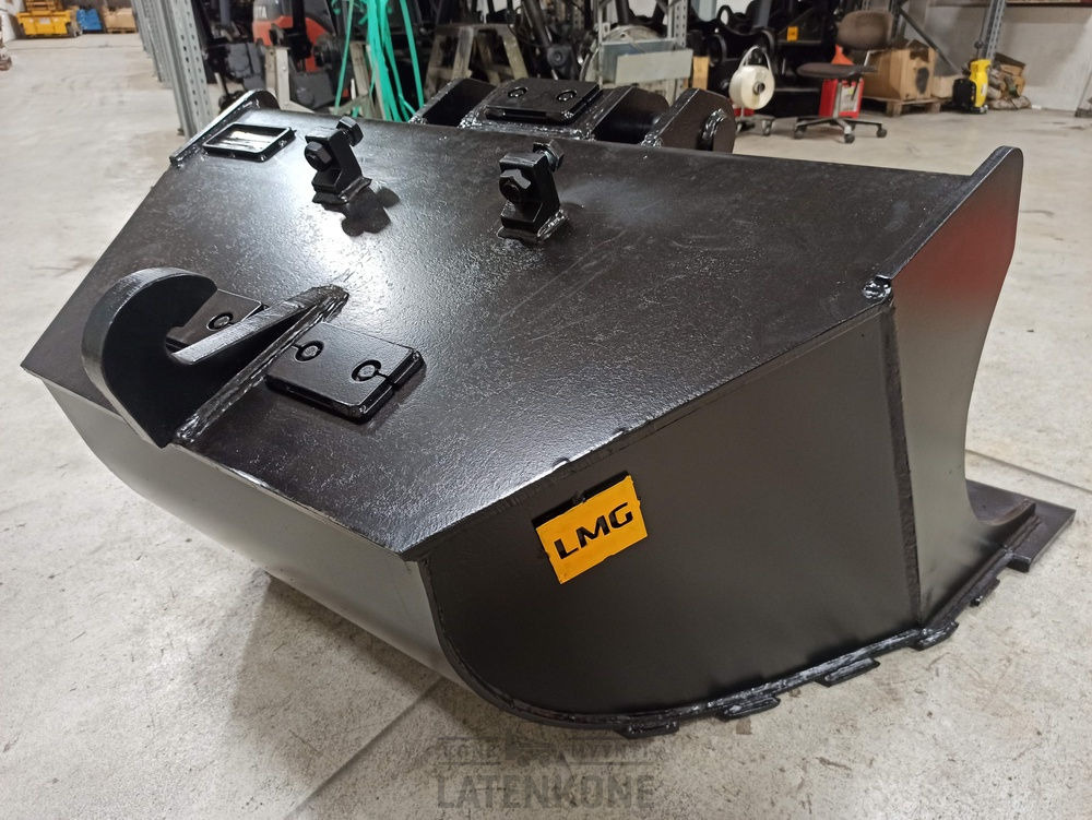 Godet pour Engins de chantier Laten Luiskakauha 1500mm NTP10 Roto: photos 7
