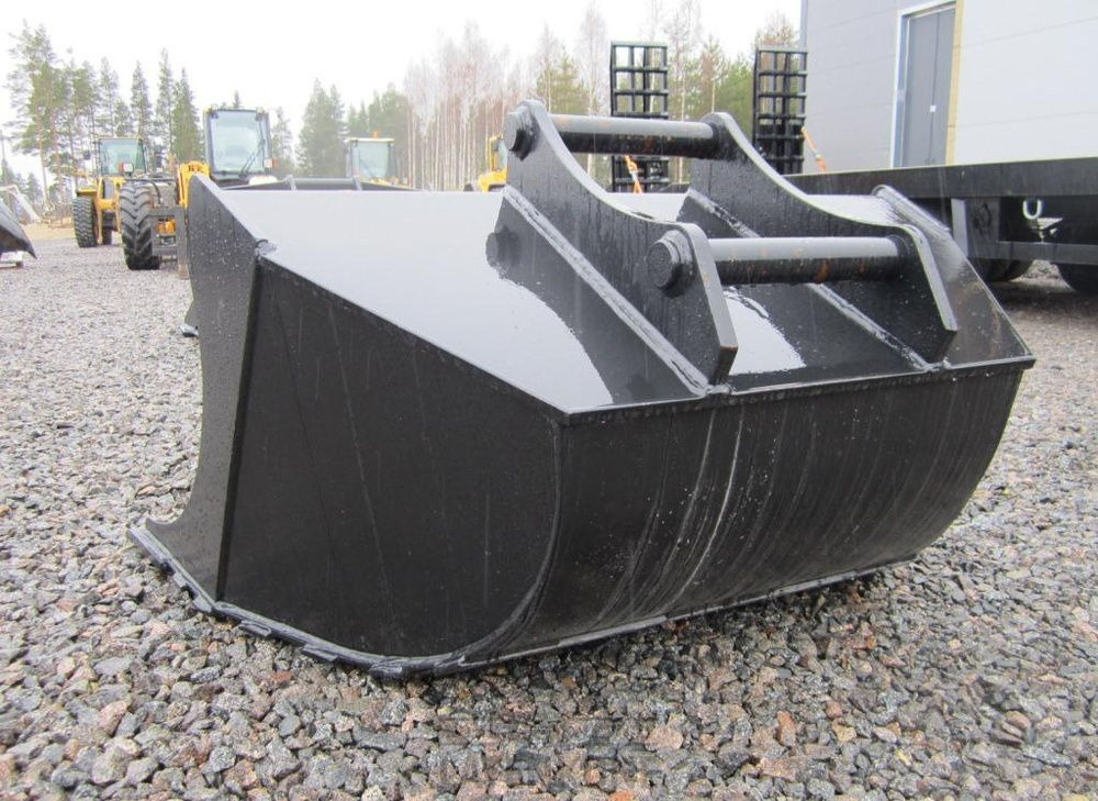 Godet pour Engins de chantier Laten Luiskakauha 1600mm S60 Roto: photos 7