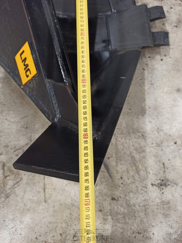 Godet pour Engins de chantier Laten Pelto-ojakauha 300L ilman kiinnikettä 5-8ton: photos 13