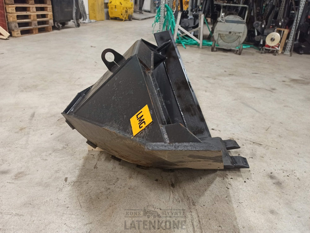 Godet pour Engins de chantier Laten Pelto-ojakauha 300L ilman kiinnikettä 5-8ton: photos 8