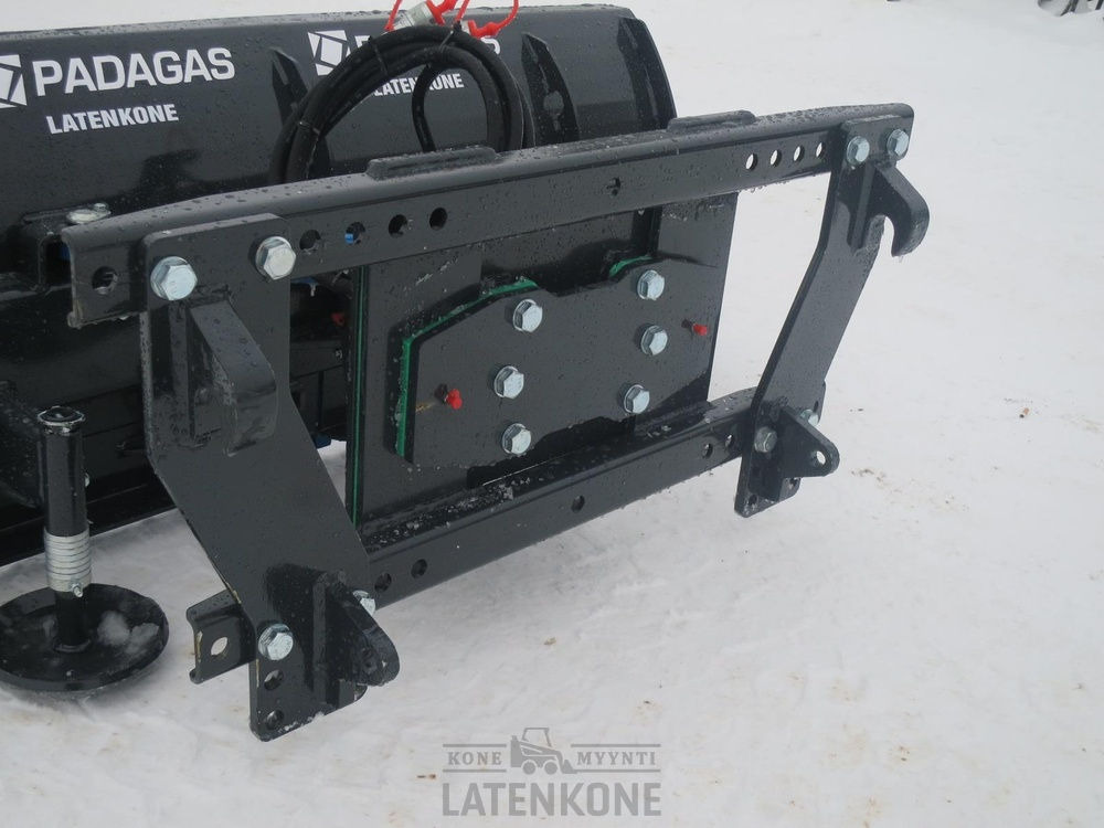 Lame à neige Padagas Alueaura SSV-17L 170cm: photos 10