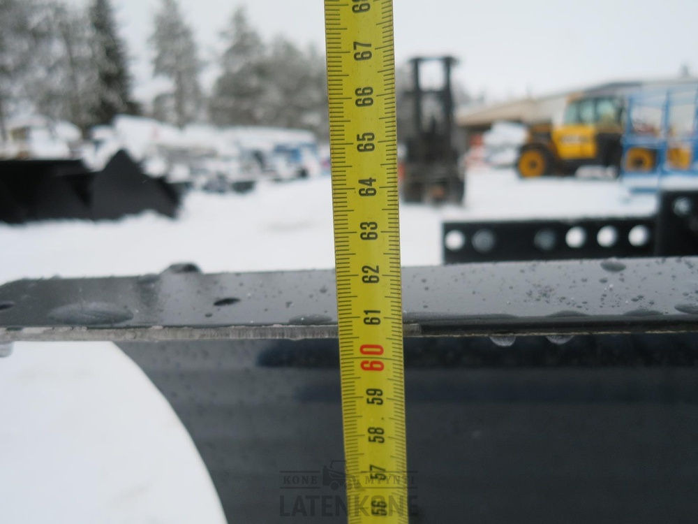 Lame à neige Padagas Alueaura SSV-17L 170cm: photos 18