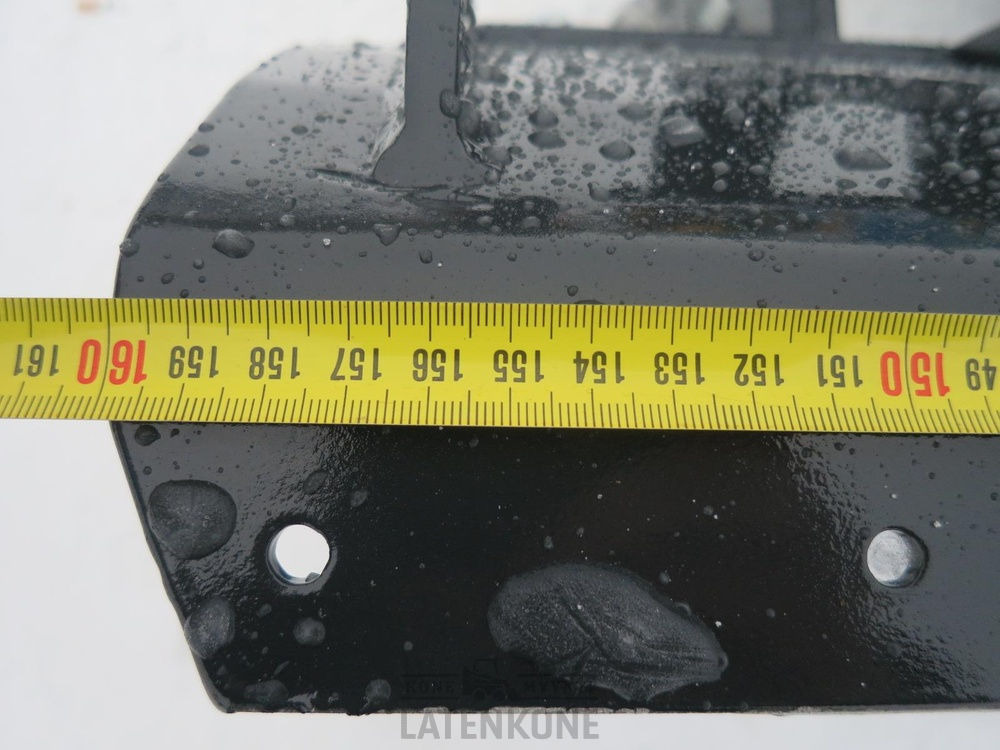 Lame à neige Padagas Alueaura SSV-17L 170cm: photos 19