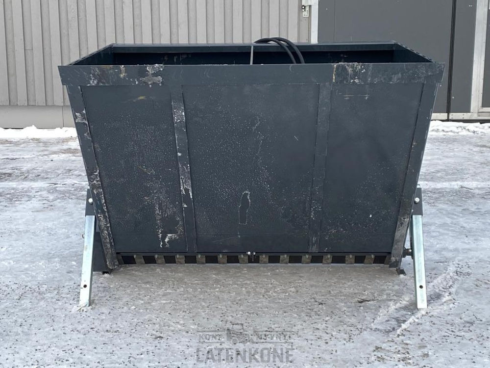 Padagas Hiekoituskauha 1500L kapea | -20% alennuksessa! - Epandeur de sable: photos 5 Padagas Hiekoituskauha 1500L kapea | -20% alennuksessa! - Epandeur de sable: photos 5