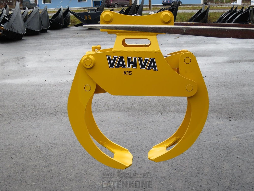 Grappin pour Engins de chantier Vahva K15 S40 kaivinkoneen koura: photos 7